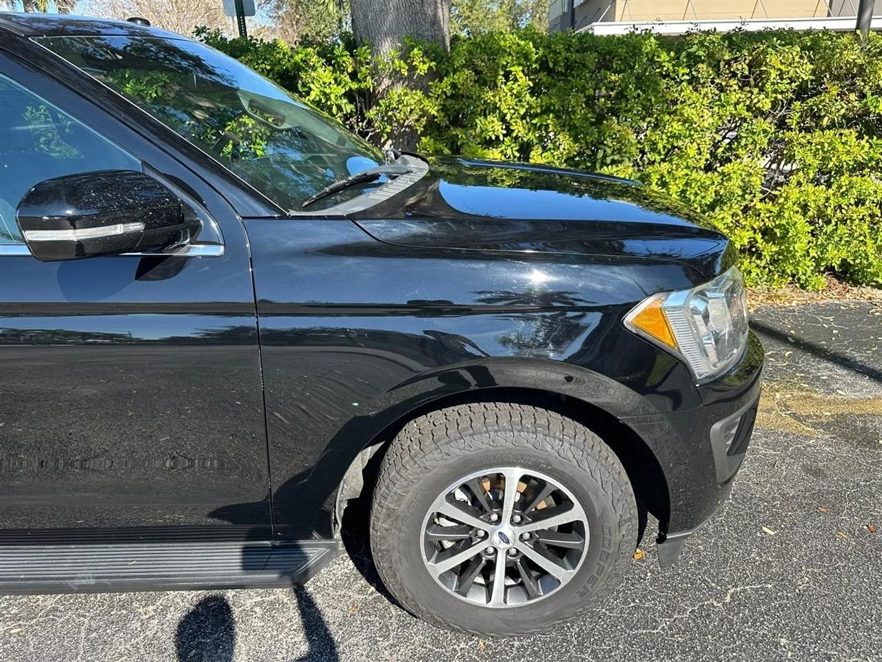 Ford Expedition MAX XLT 4WD 2018