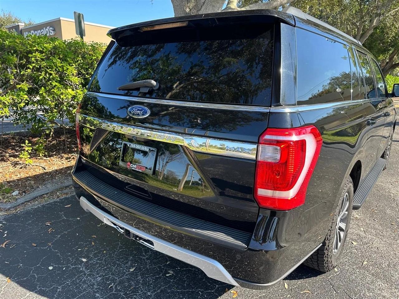 Ford Expedition MAX XLT 4WD 2018