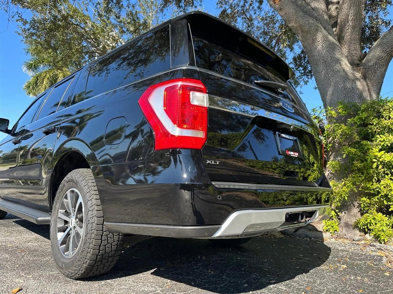 Ford Expedition MAX XLT 4WD 2018