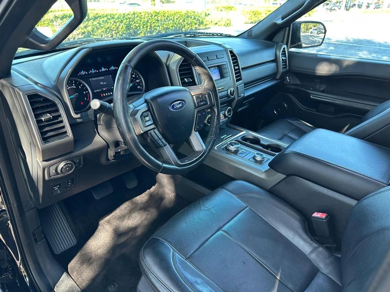 Ford Expedition MAX XLT 4WD 2018