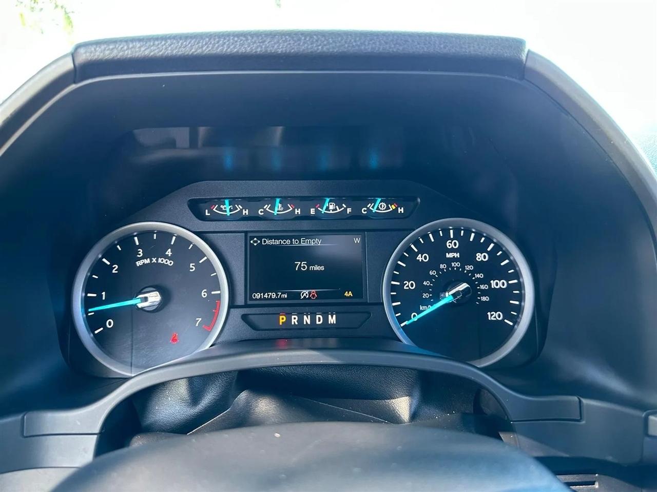 Ford Expedition MAX XLT 4WD 2018