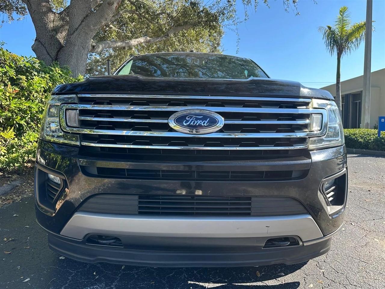 Ford Expedition MAX XLT 4WD 2018