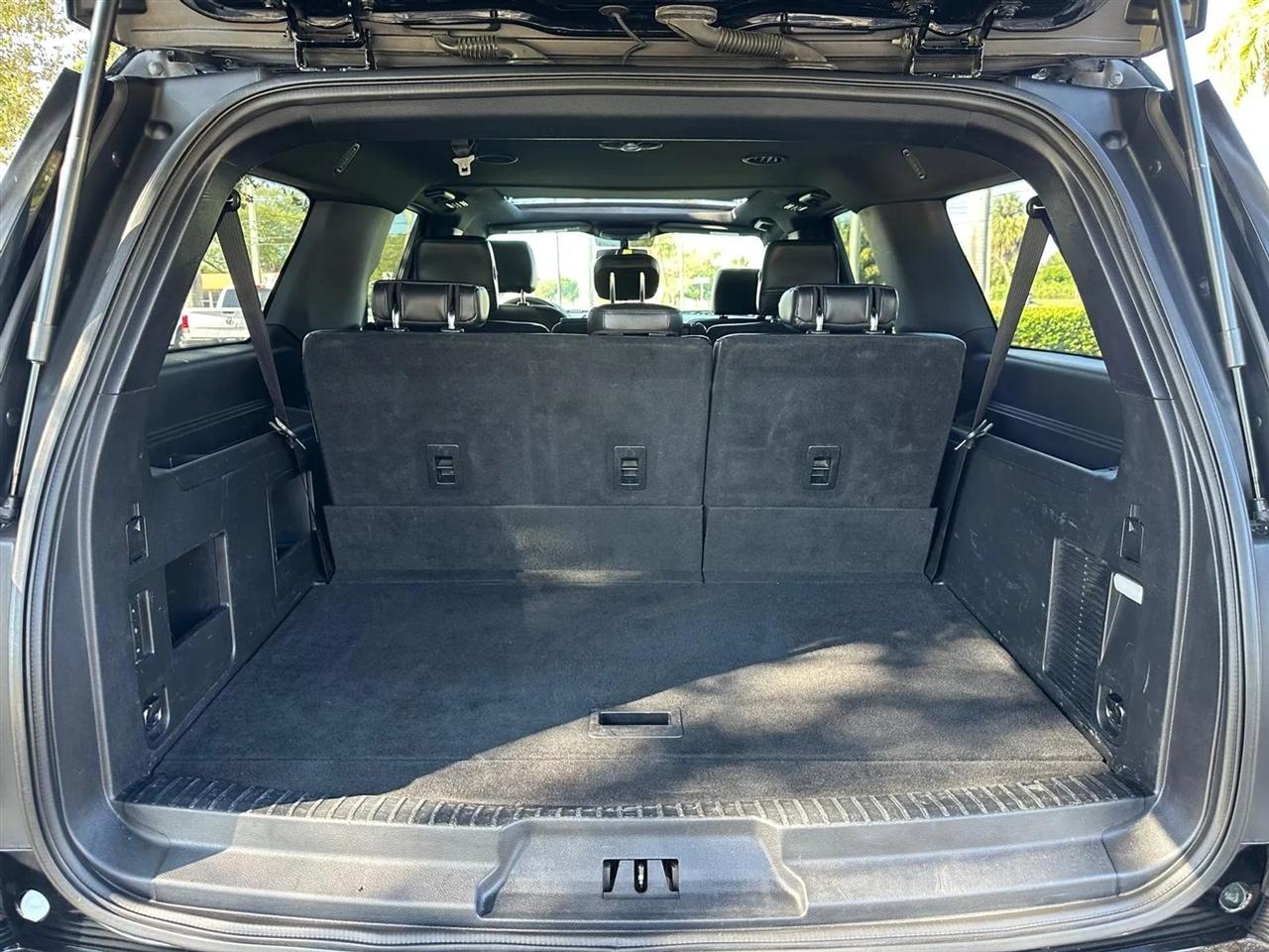 Ford Expedition MAX XLT 4WD 2018