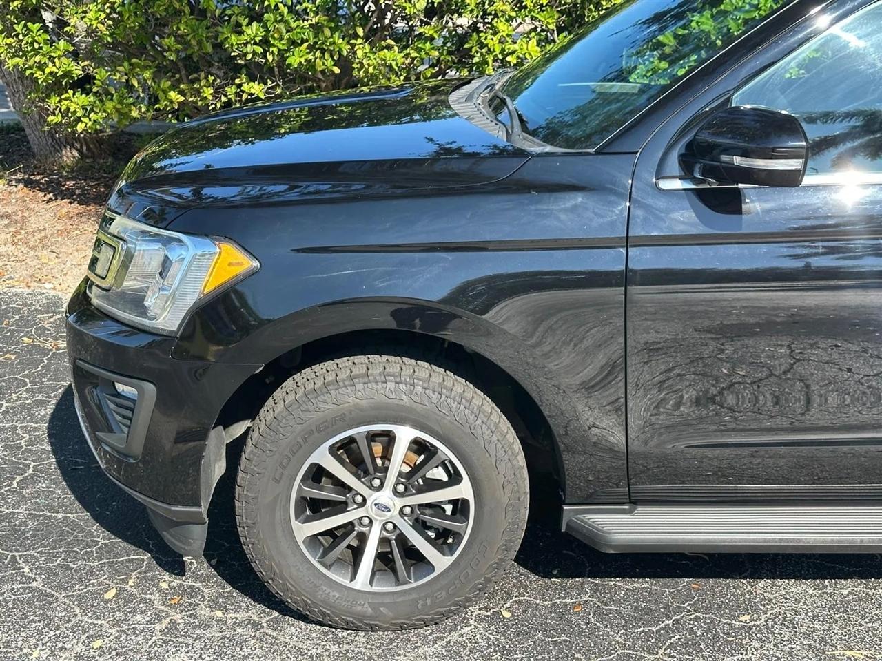 Ford Expedition MAX XLT 4WD 2018