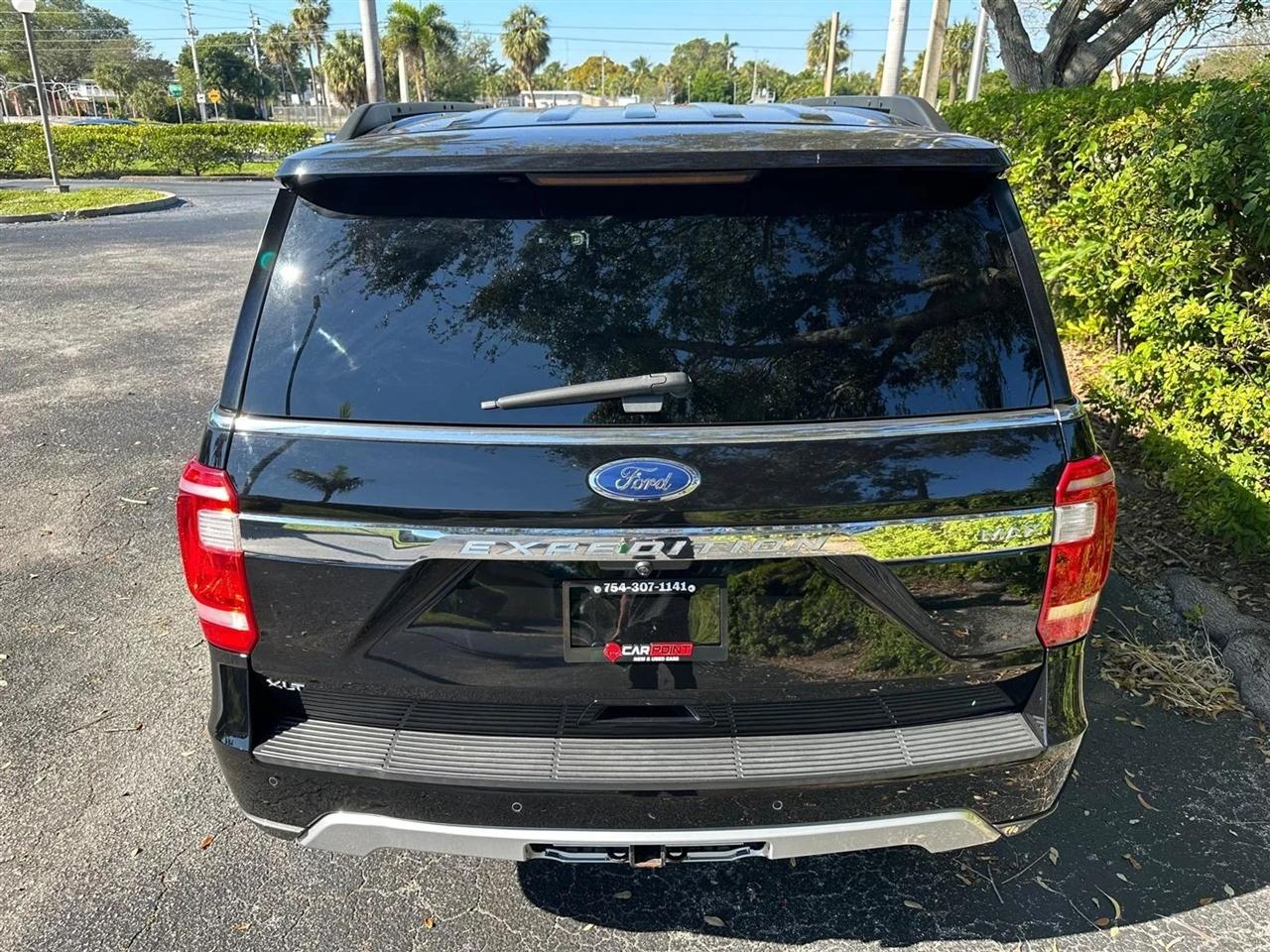 Ford Expedition MAX XLT 4WD 2018