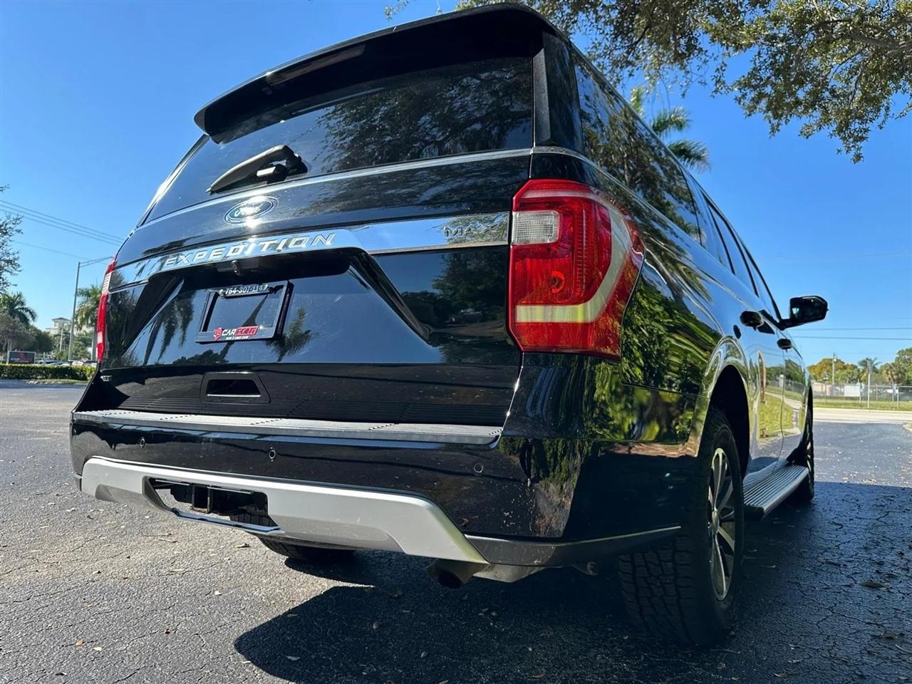 Ford Expedition MAX XLT 4WD 2018