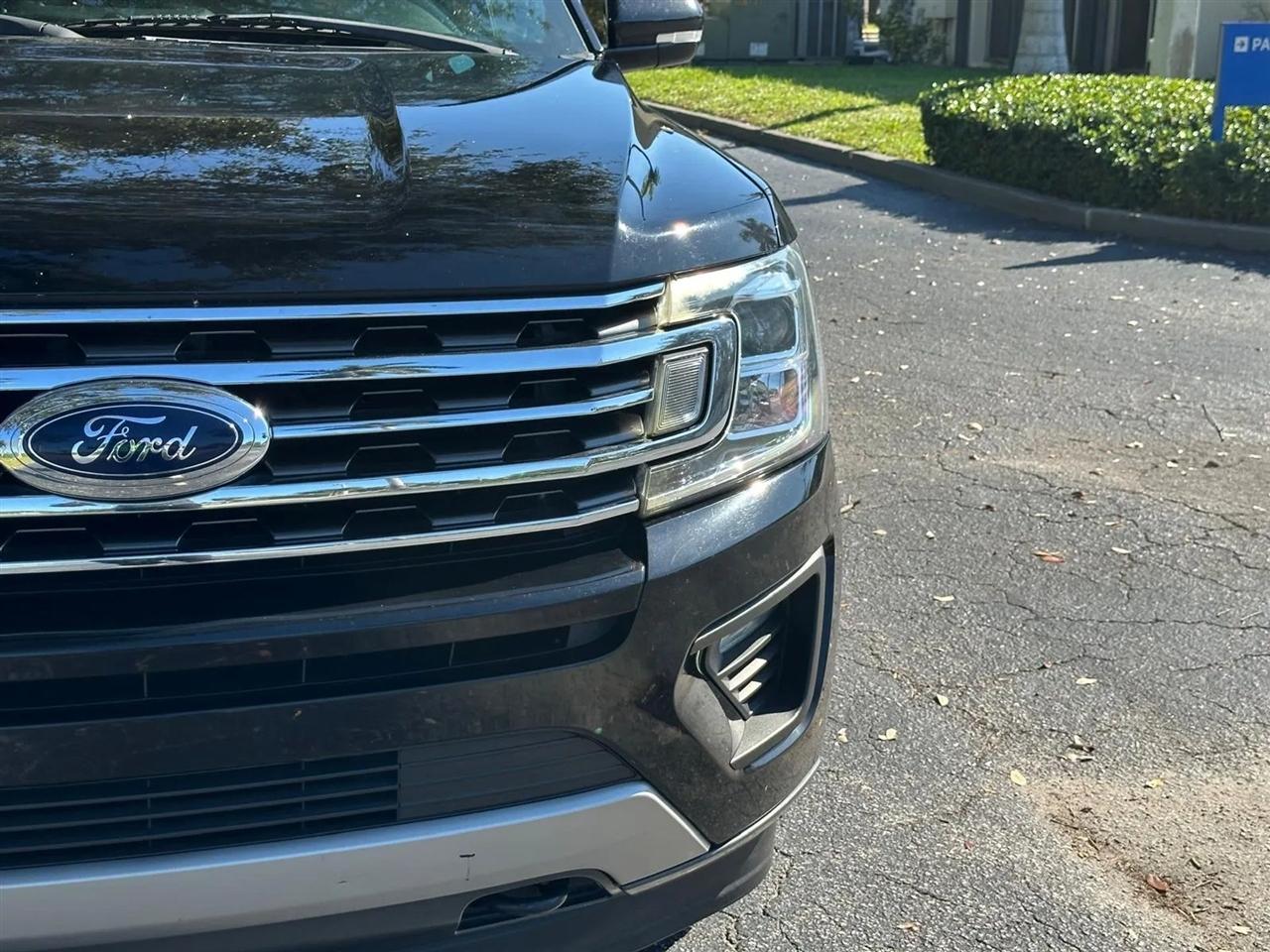 Ford Expedition MAX XLT 4WD 2018