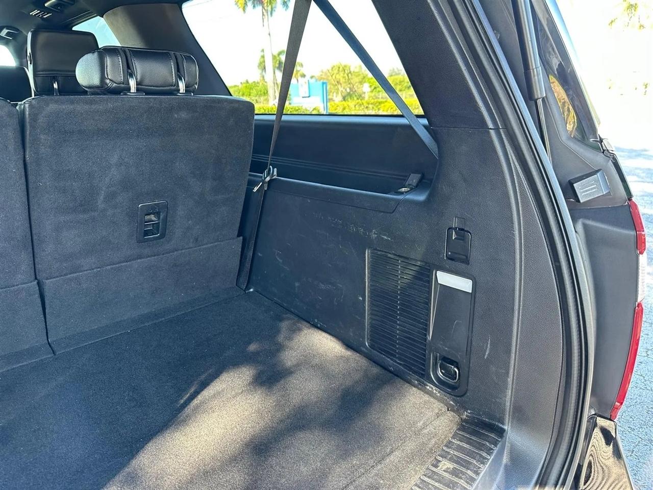 Ford Expedition MAX XLT 4WD 2018