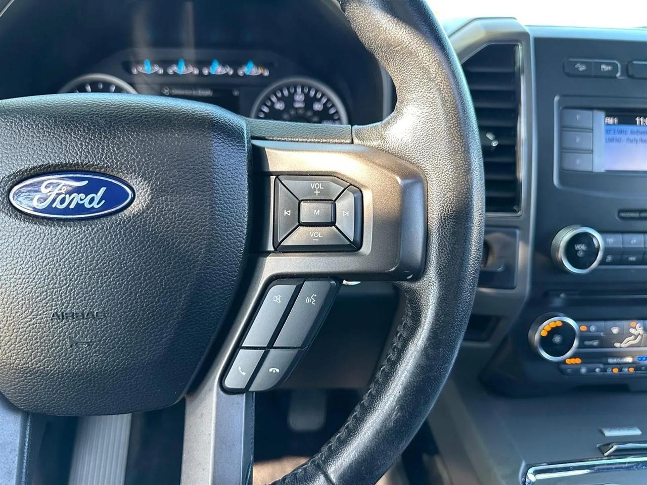 Ford Expedition MAX XLT 4WD 2018