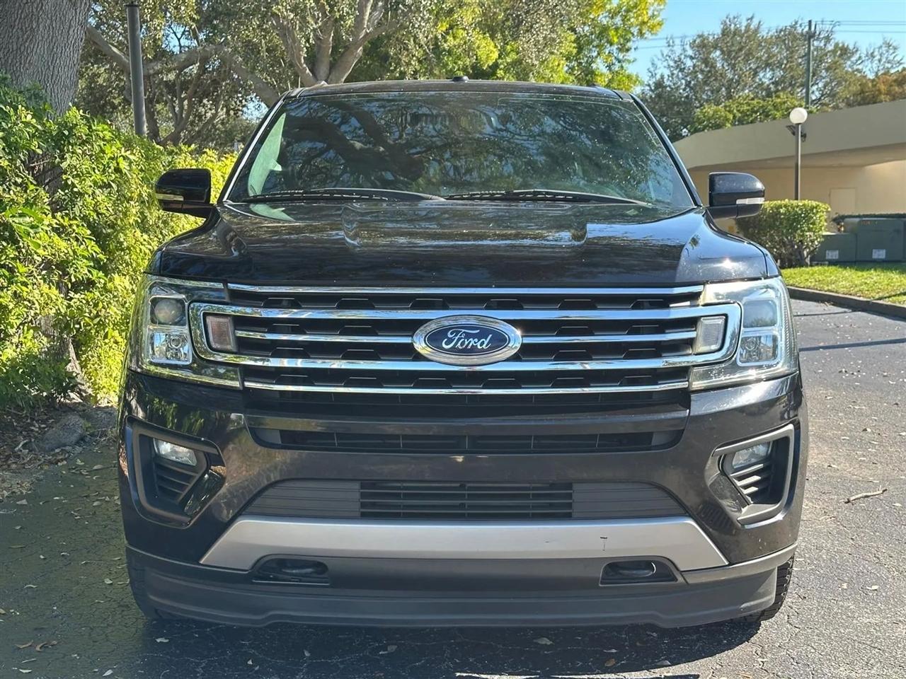 Ford Expedition MAX XLT 4WD 2018
