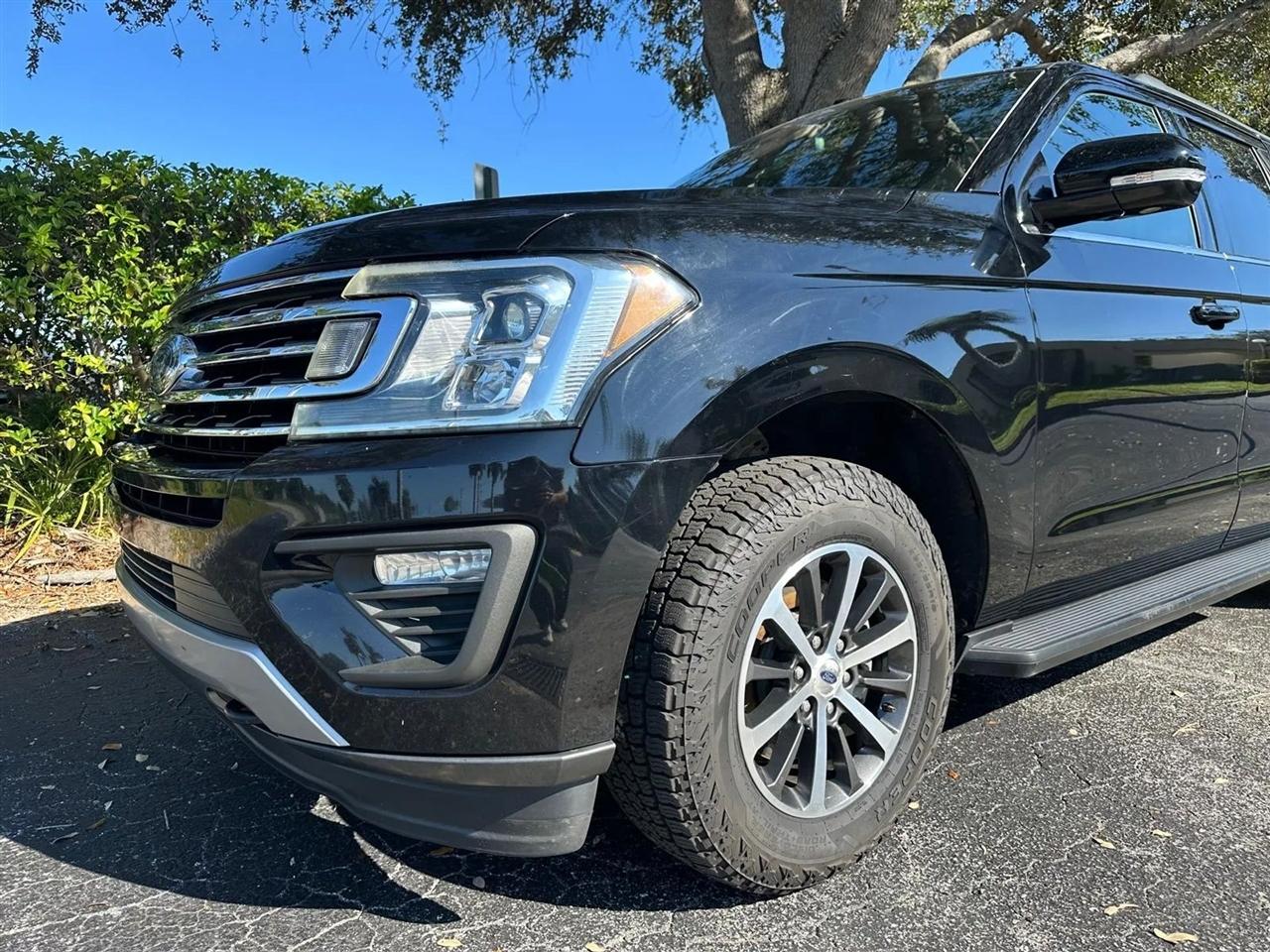 Ford Expedition MAX XLT 4WD 2018