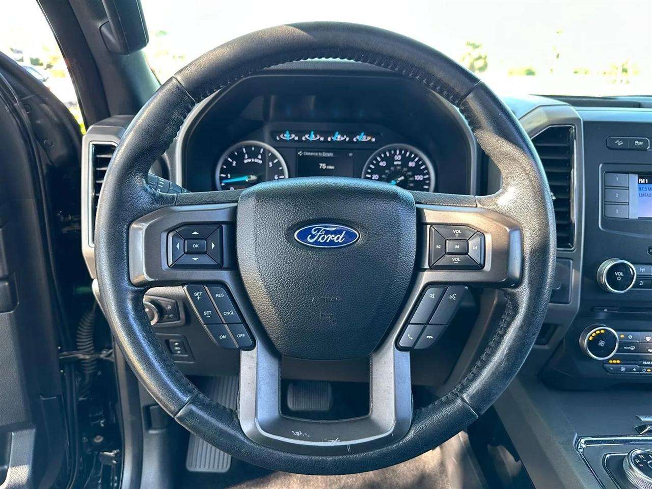 Ford Expedition MAX XLT 4WD 2018