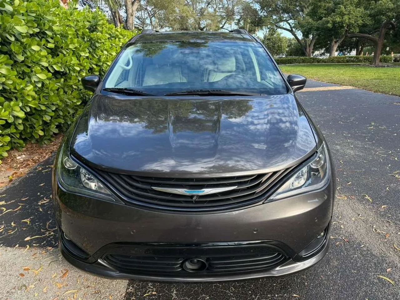 Chrysler Pacifica Hybrid Limited 2018