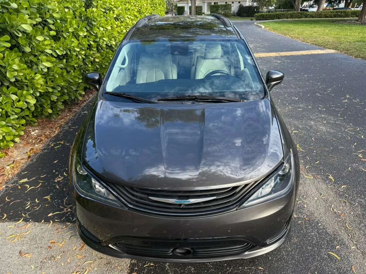 Chrysler Pacifica Hybrid Limited 2018