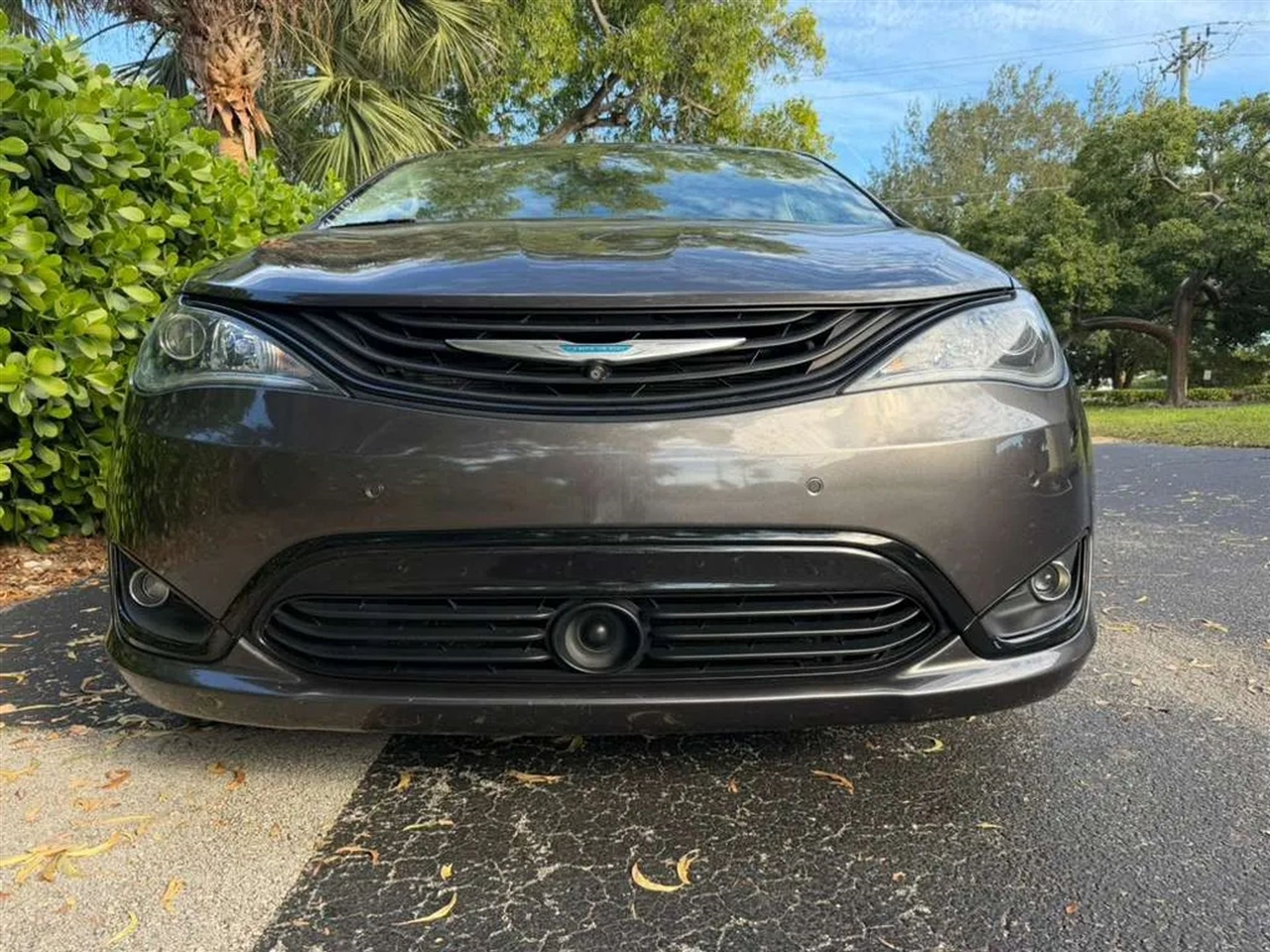 Chrysler Pacifica Hybrid Limited 2018