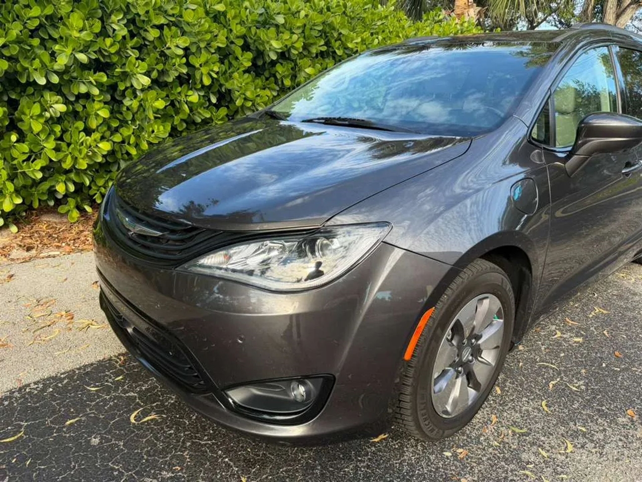 Chrysler Pacifica Hybrid Limited 2018