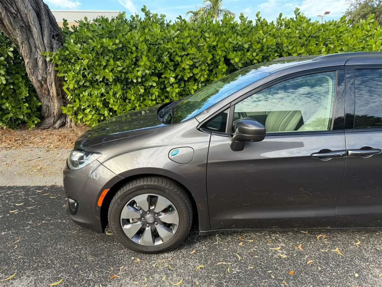 Chrysler Pacifica Hybrid Limited 2018