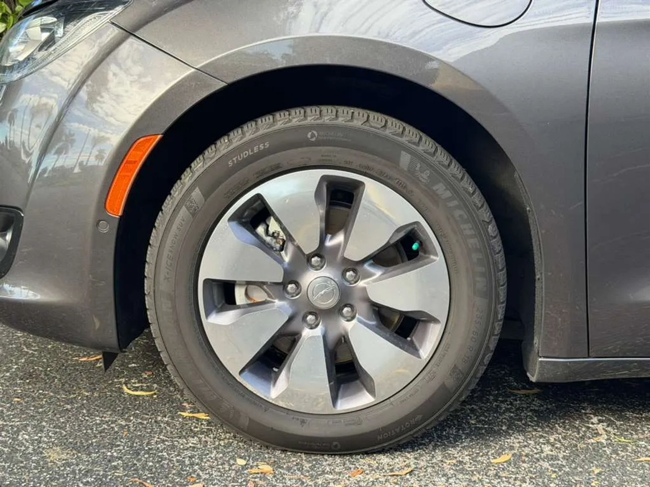 Chrysler Pacifica Hybrid Limited 2018