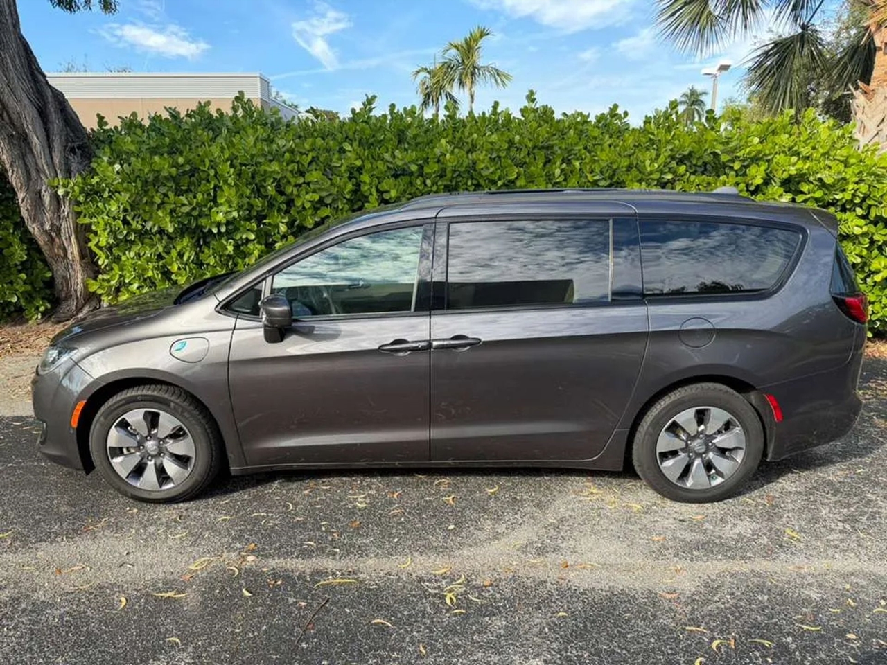 Chrysler Pacifica Hybrid Limited 2018