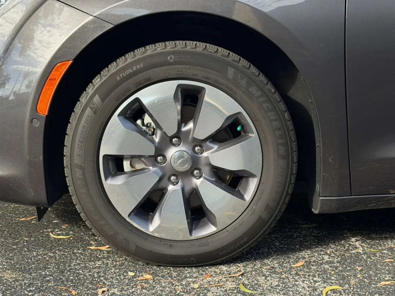 Chrysler Pacifica Hybrid Limited 2018