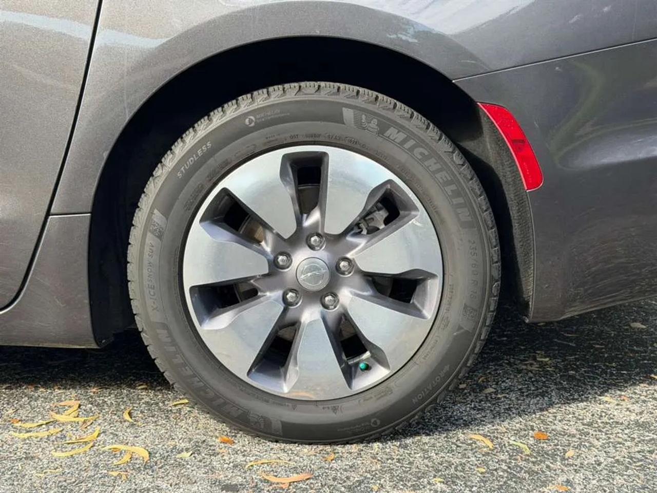 Chrysler Pacifica Hybrid Limited 2018