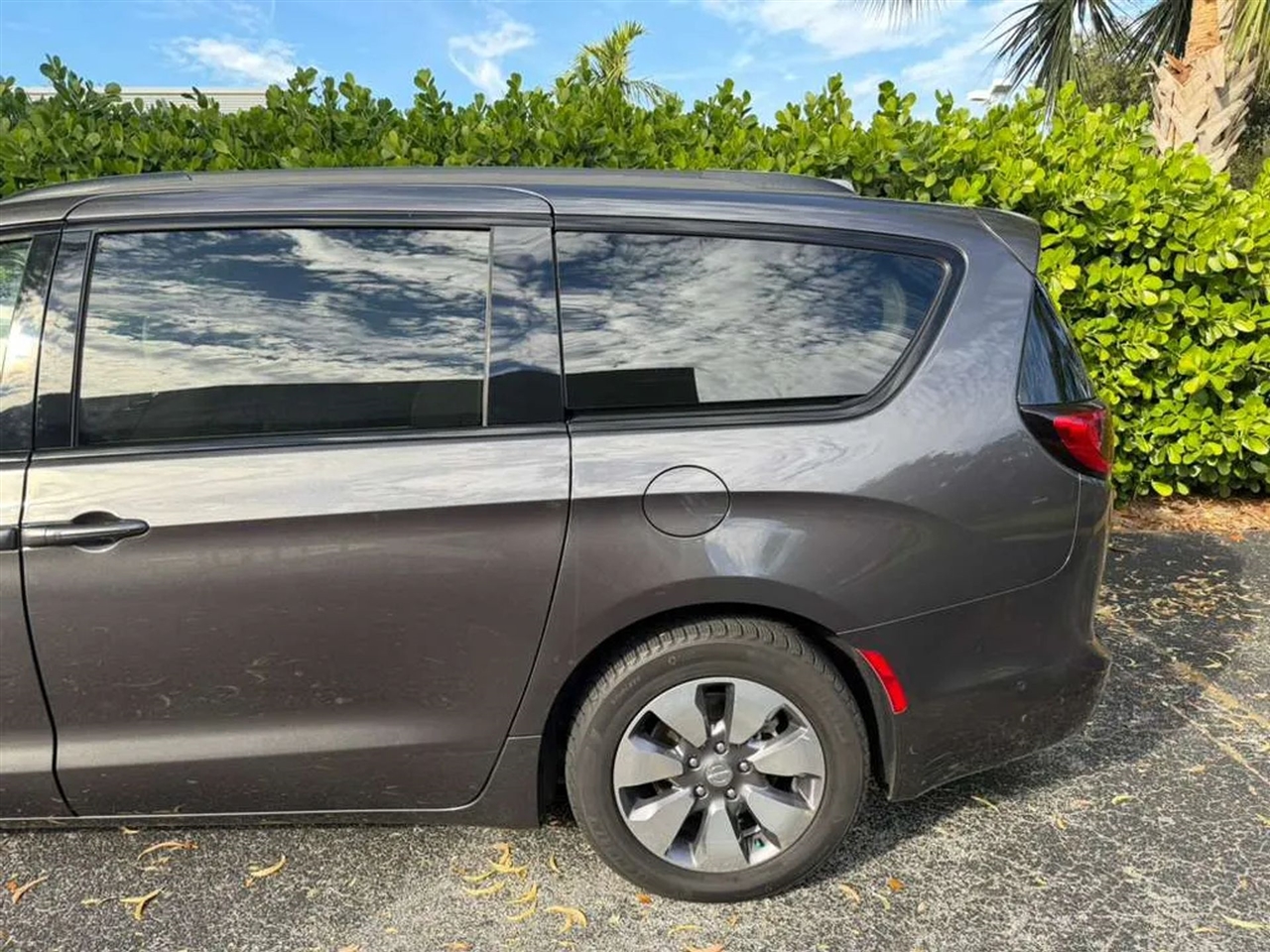 Chrysler Pacifica Hybrid Limited 2018