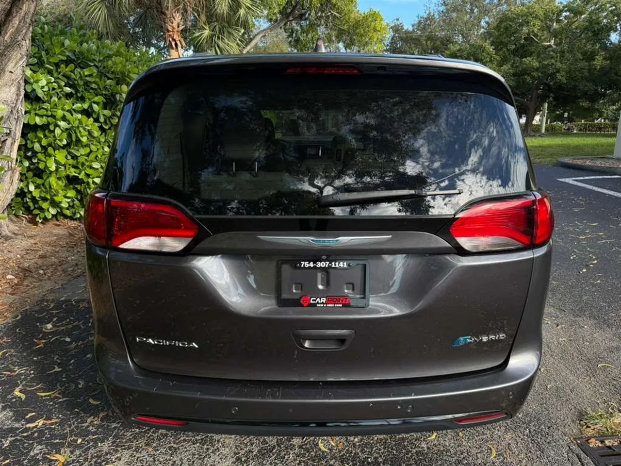 Chrysler Pacifica Hybrid Limited 2018