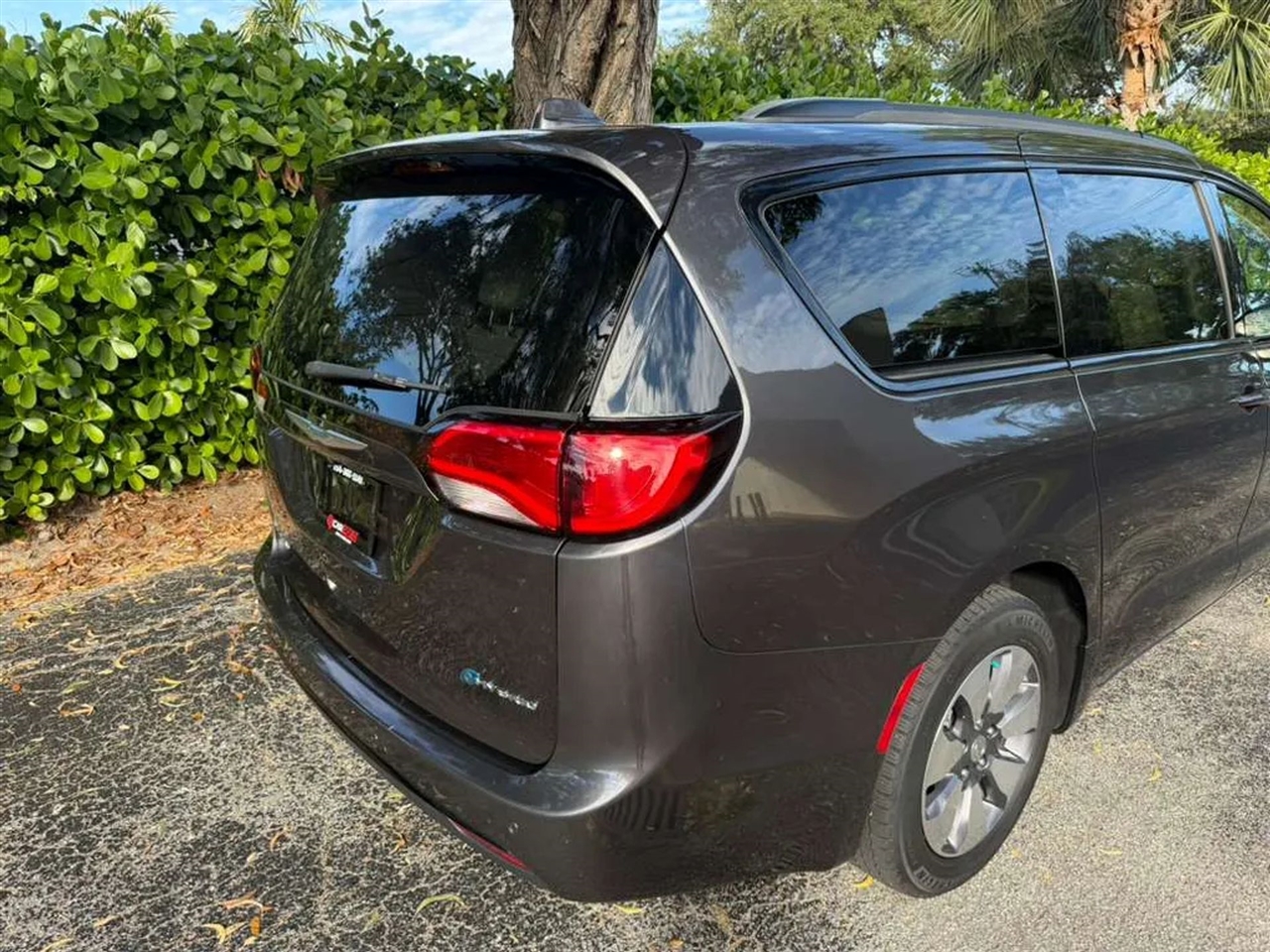 Chrysler Pacifica Hybrid Limited 2018