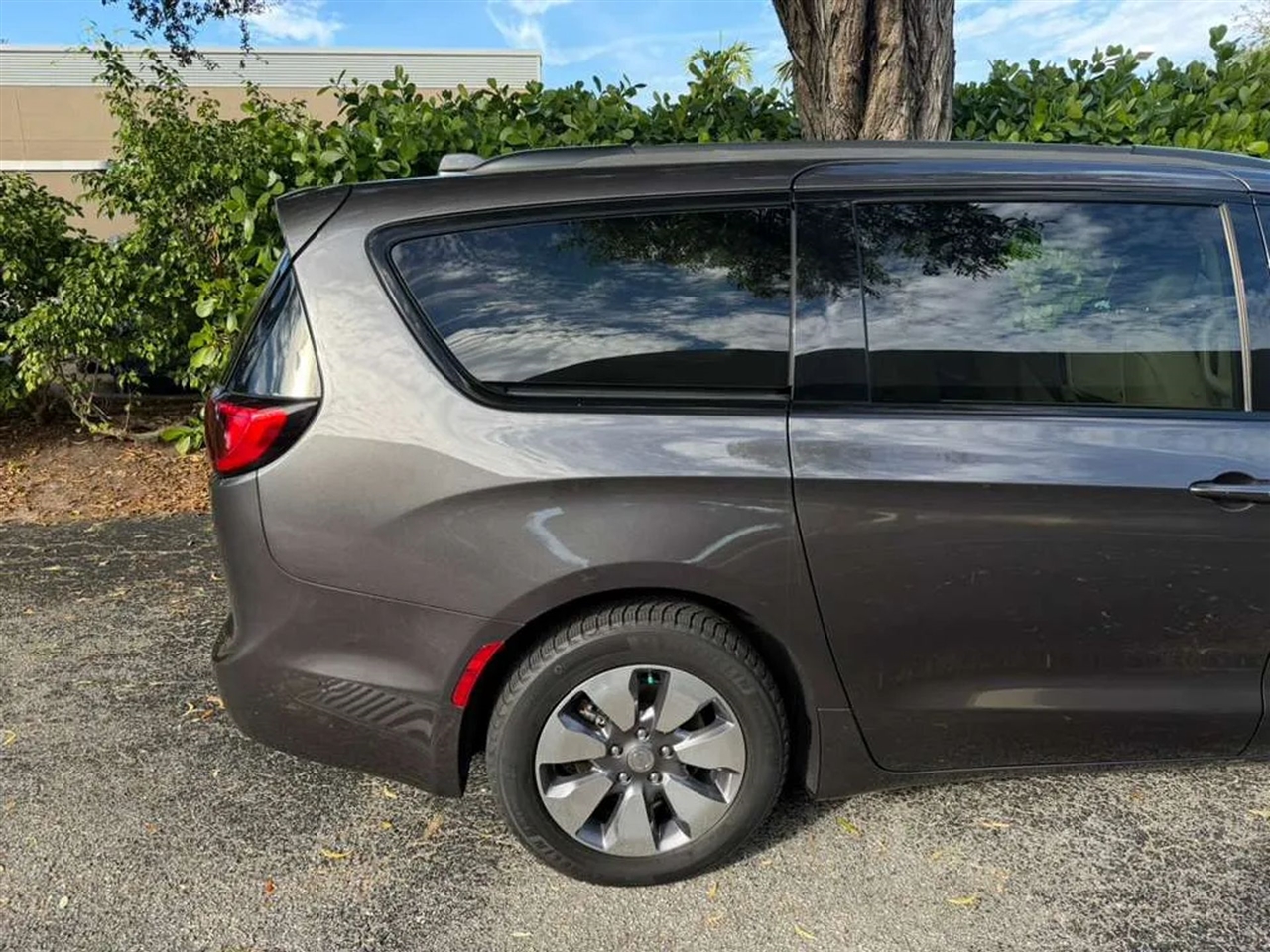 Chrysler Pacifica Hybrid Limited 2018