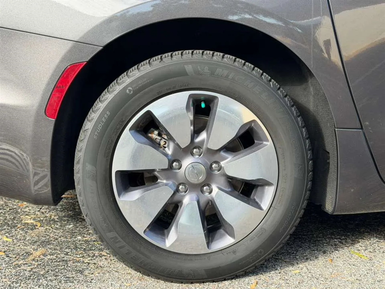 Chrysler Pacifica Hybrid Limited 2018