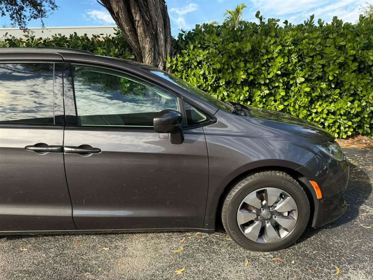 Chrysler Pacifica Hybrid Limited 2018