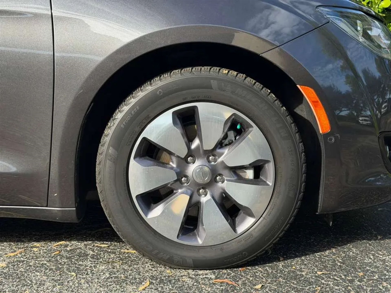 Chrysler Pacifica Hybrid Limited 2018