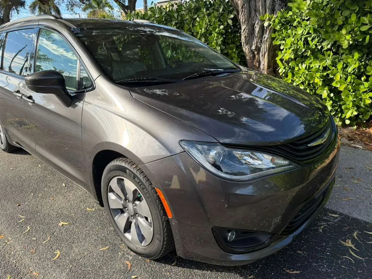Chrysler Pacifica Hybrid Limited 2018