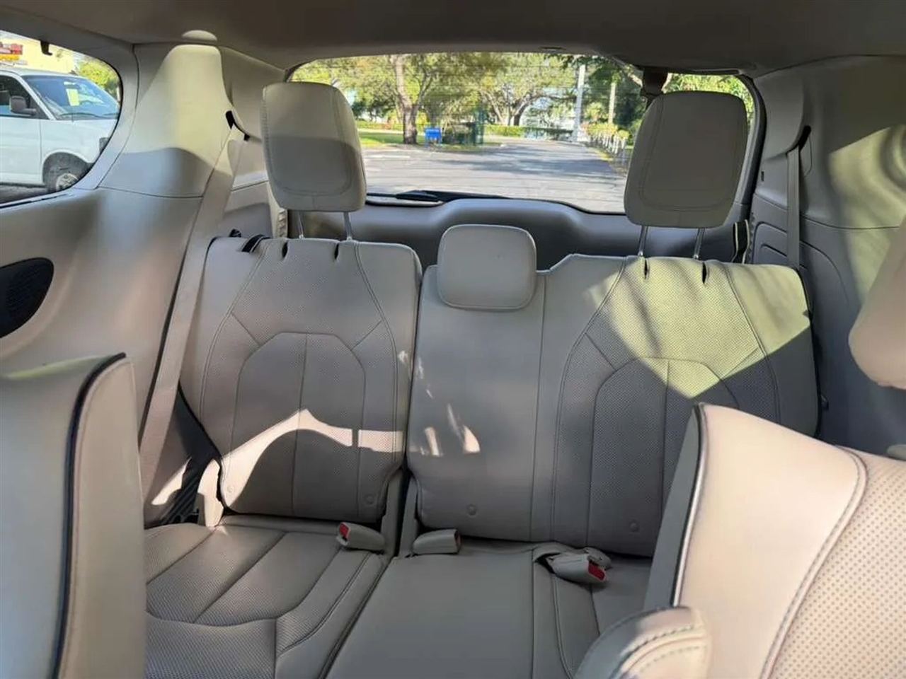 Chrysler Pacifica Hybrid Limited 2018