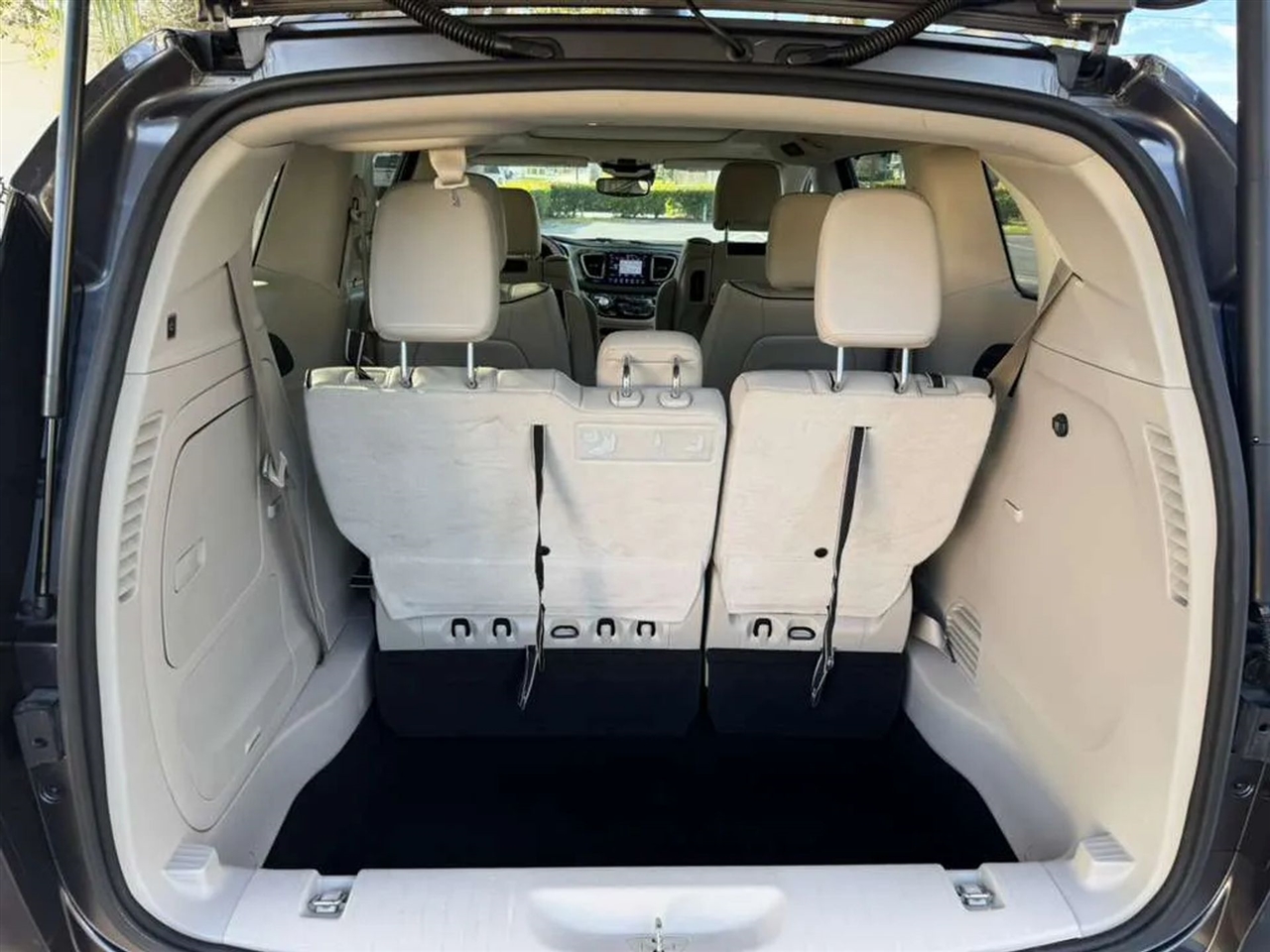 Chrysler Pacifica Hybrid Limited 2018