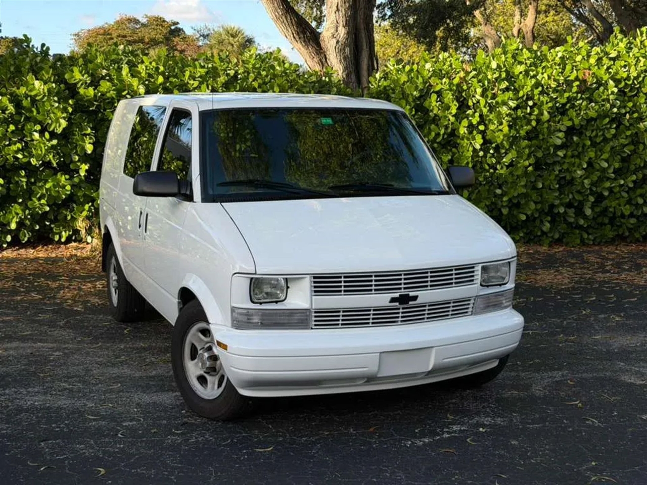 Chevrolet Astro Cargo Van 2WD 2005