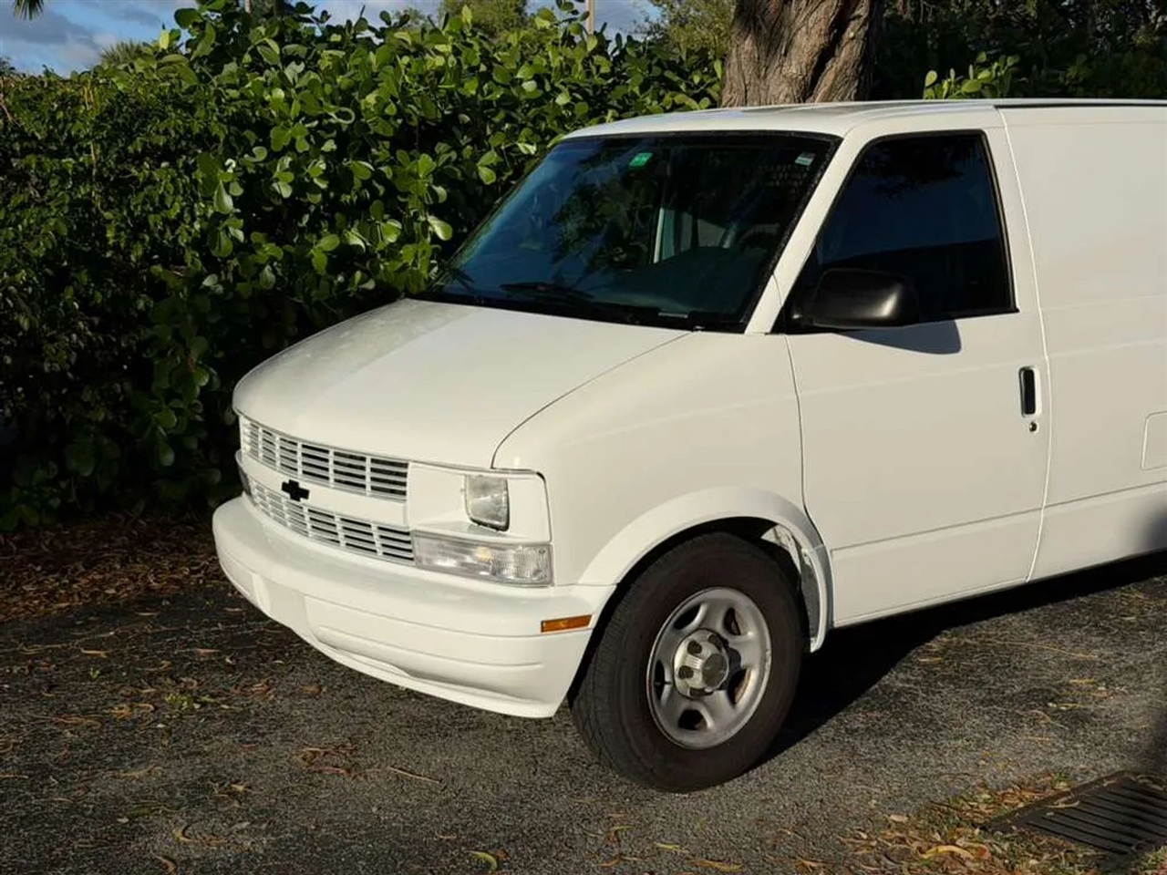 Chevrolet Astro Cargo Van 2WD 2005