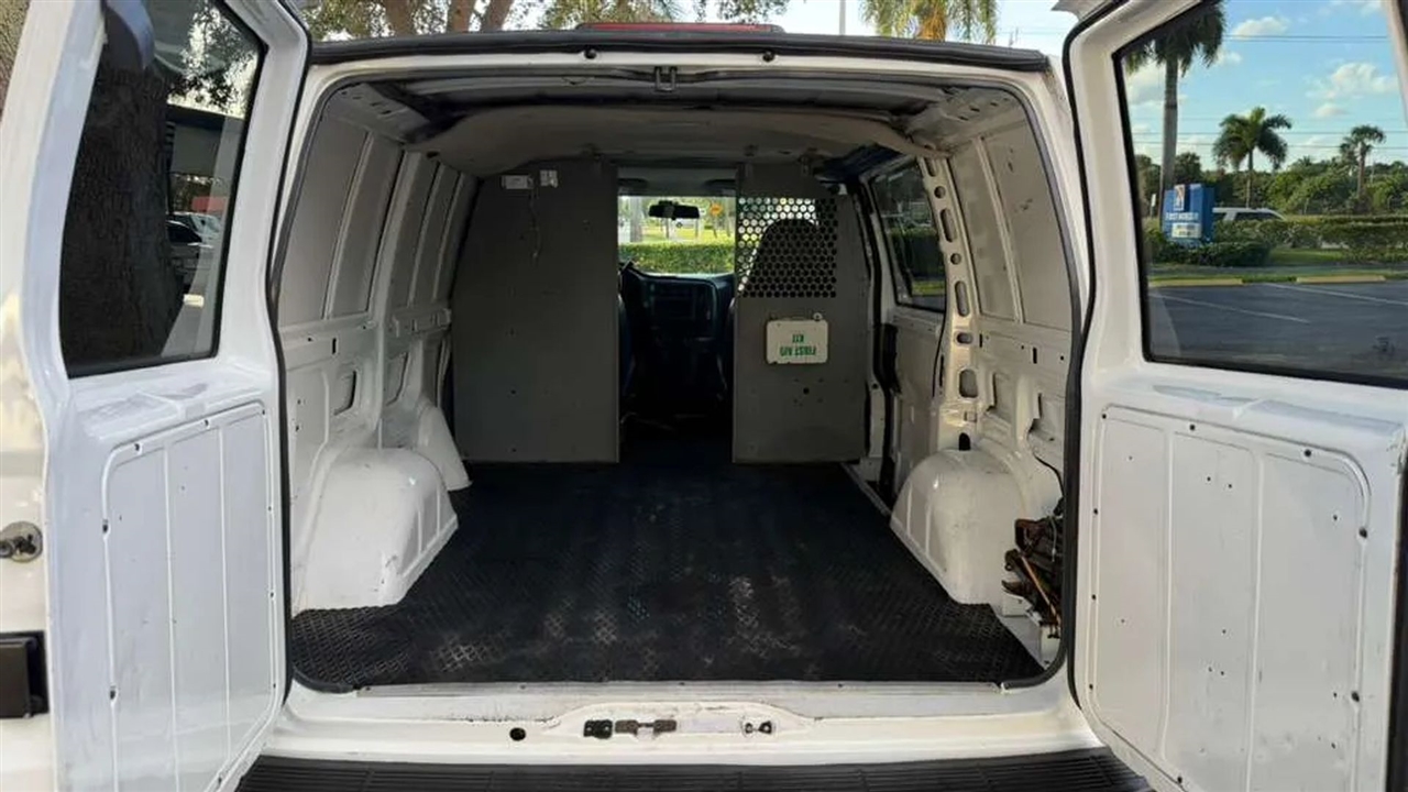 Chevrolet Astro Cargo Van 2WD 2005