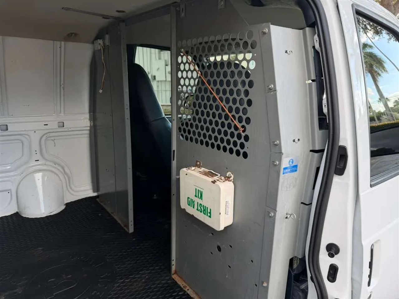 Chevrolet Astro Cargo Van 2WD 2005