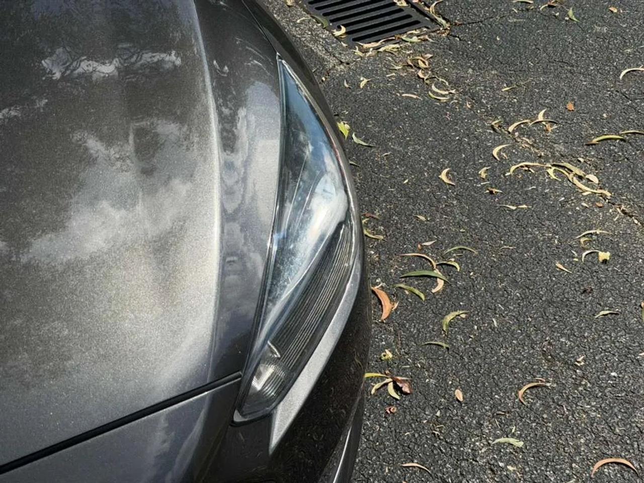 Ford Focus SEL Sedan 2017