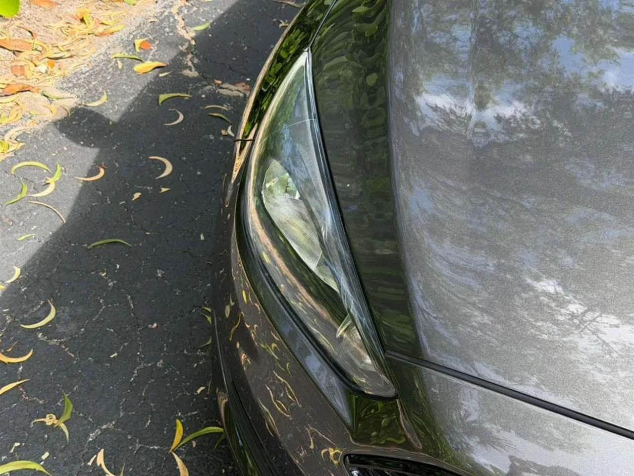 Ford Focus SEL Sedan 2017