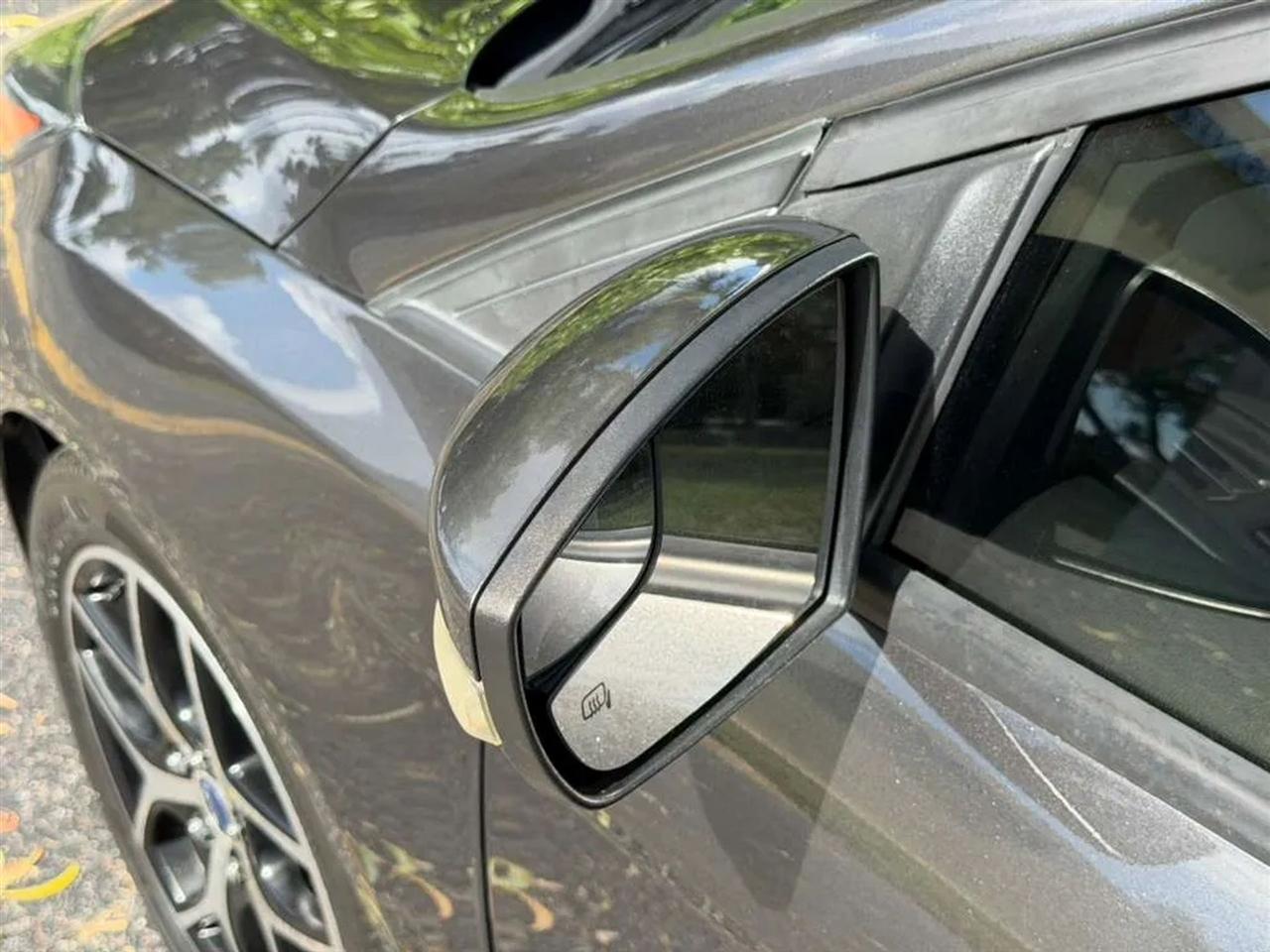 Ford Focus SEL Sedan 2017