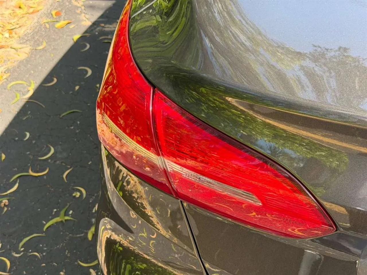 Ford Focus SEL Sedan 2017