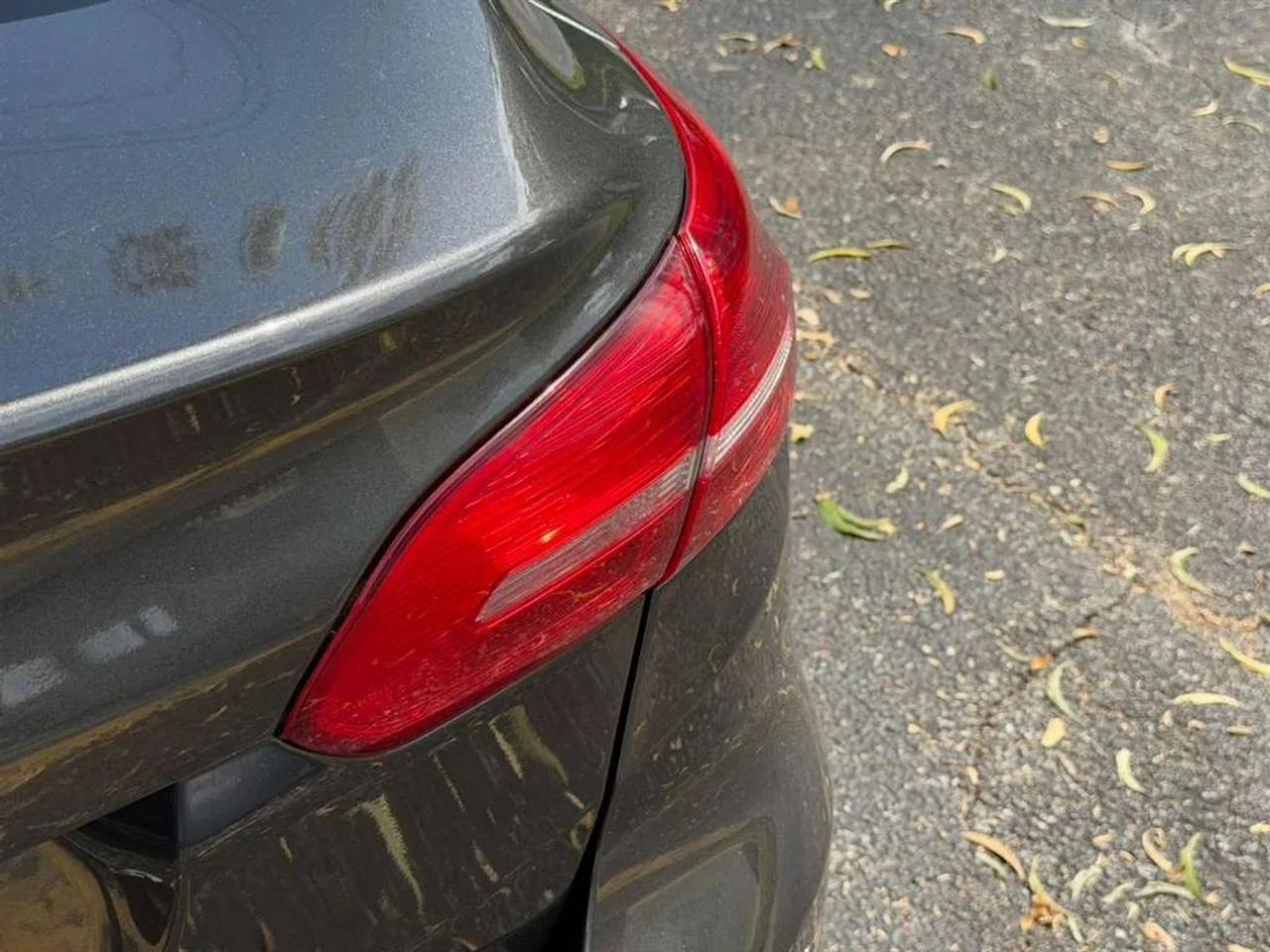 Ford Focus SEL Sedan 2017