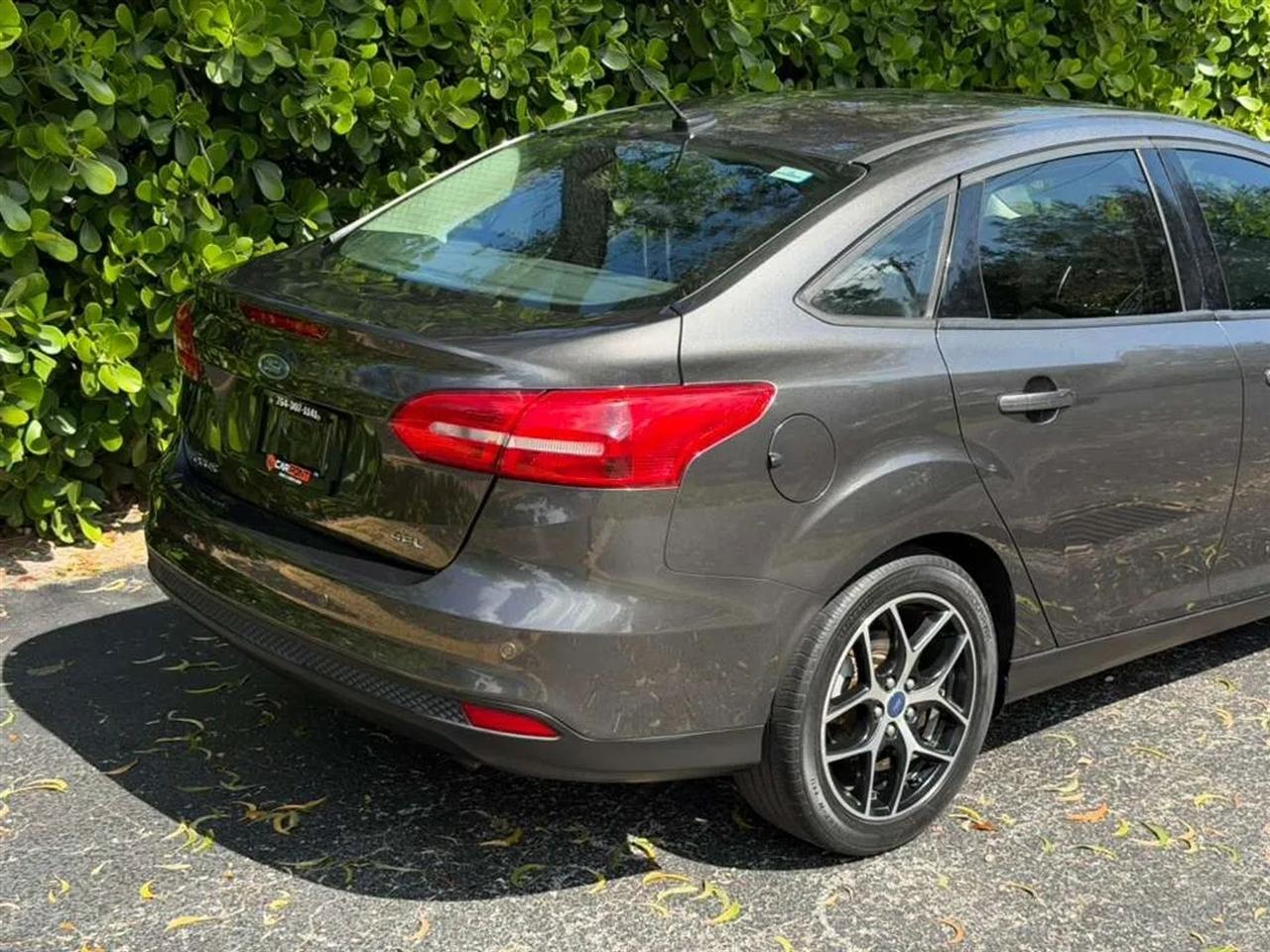 Ford Focus SEL Sedan 2017