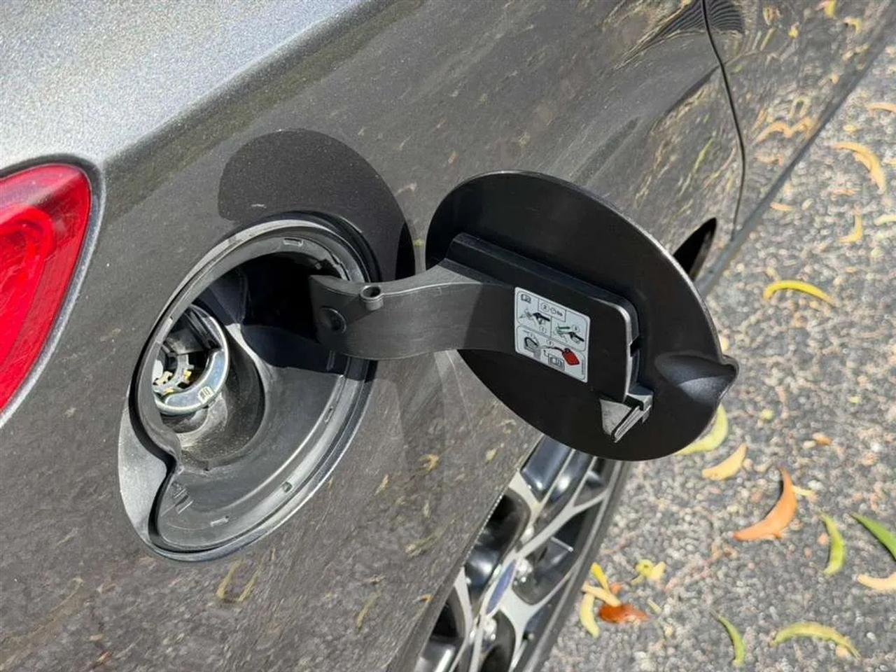 Ford Focus SEL Sedan 2017