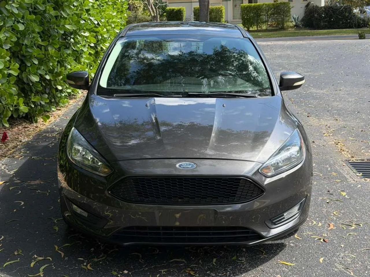 Ford Focus SEL Sedan 2017