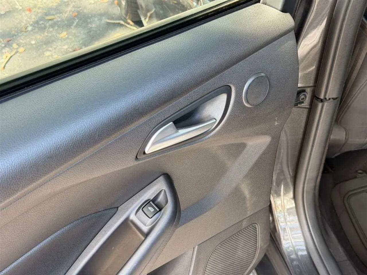 Ford Focus SEL Sedan 2017