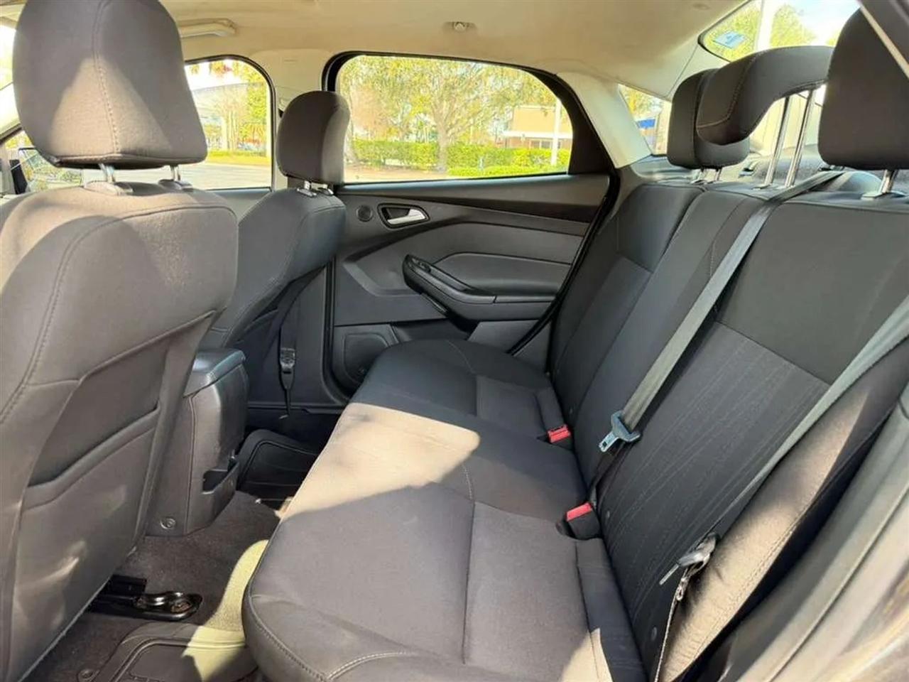 Ford Focus SEL Sedan 2017