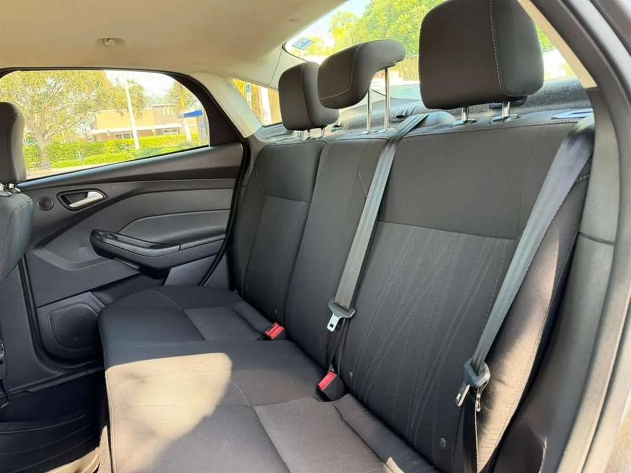 Ford Focus SEL Sedan 2017